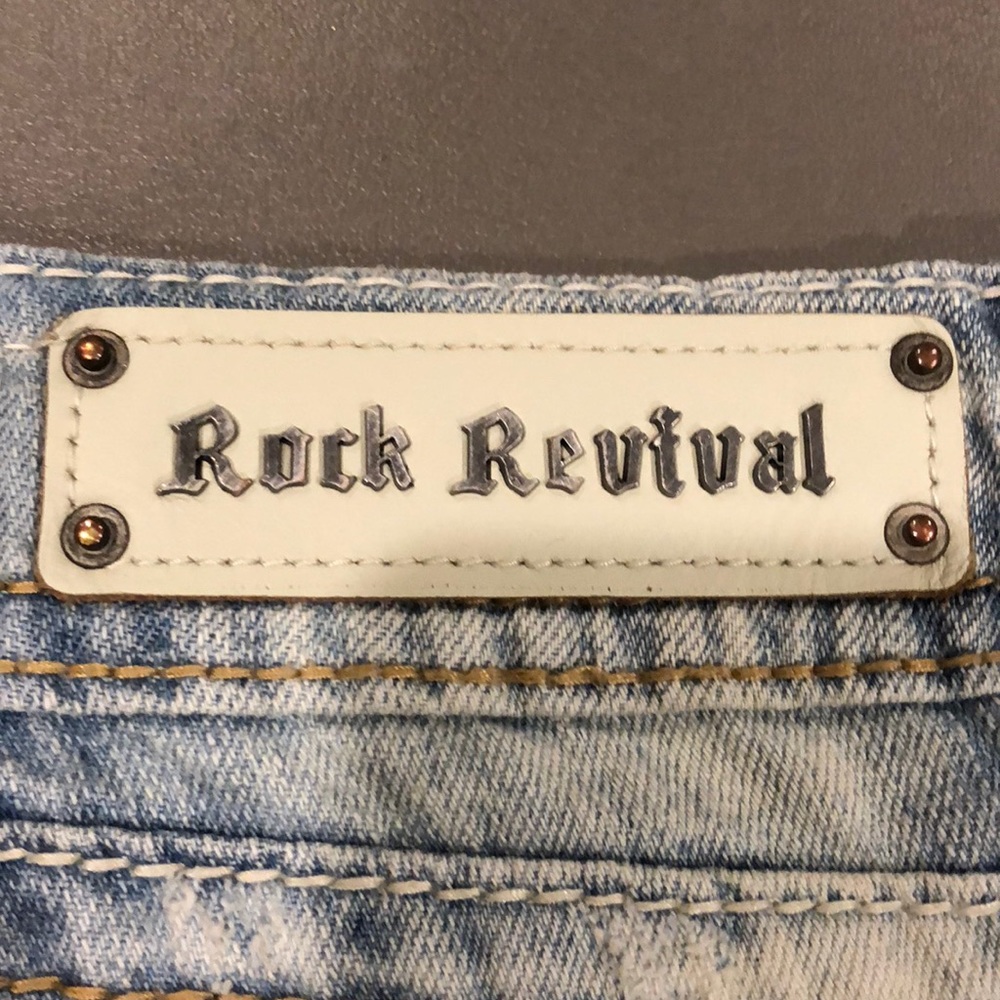 New rock revival shorts - Picture 4 of 6
